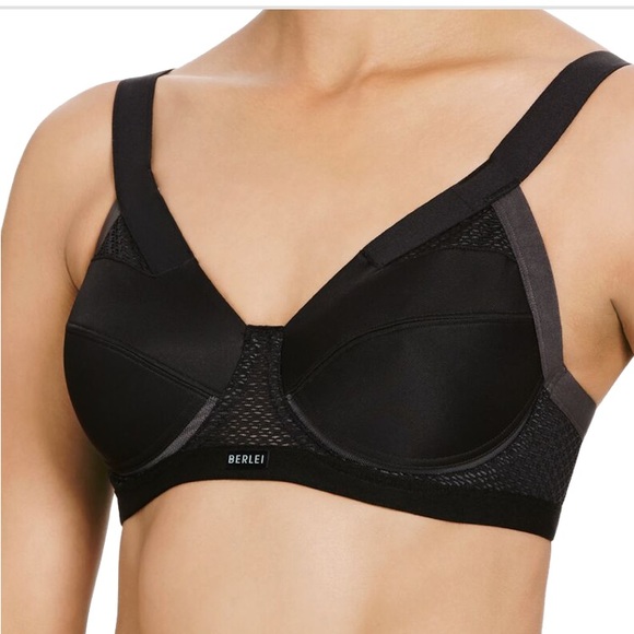 Berlei Shift Underwire Sports Bra 34B - Picture 1 of 8